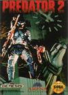 Predator 2 Box Art Front